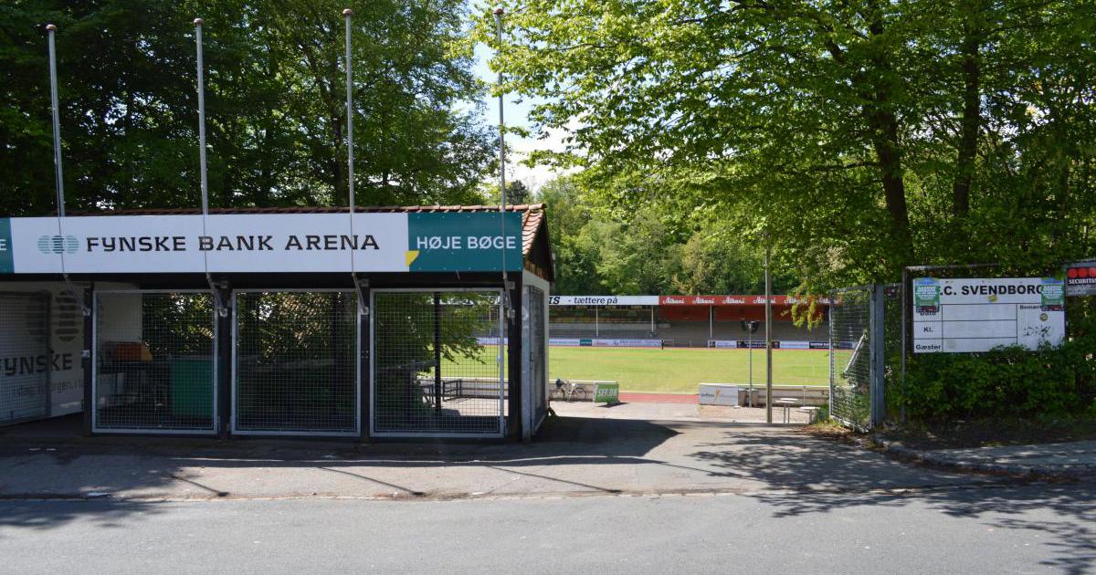 Høje Bøge - Svendborg Idrætscenter