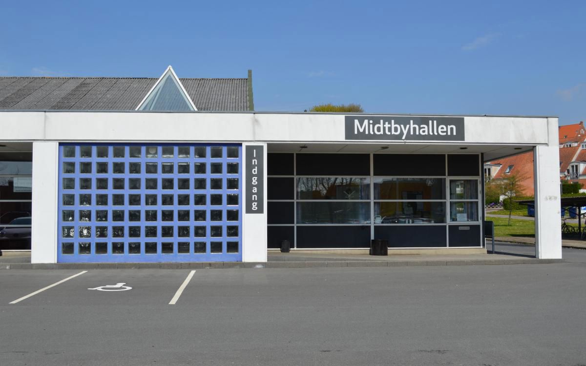 Illustration Midtbyhallen