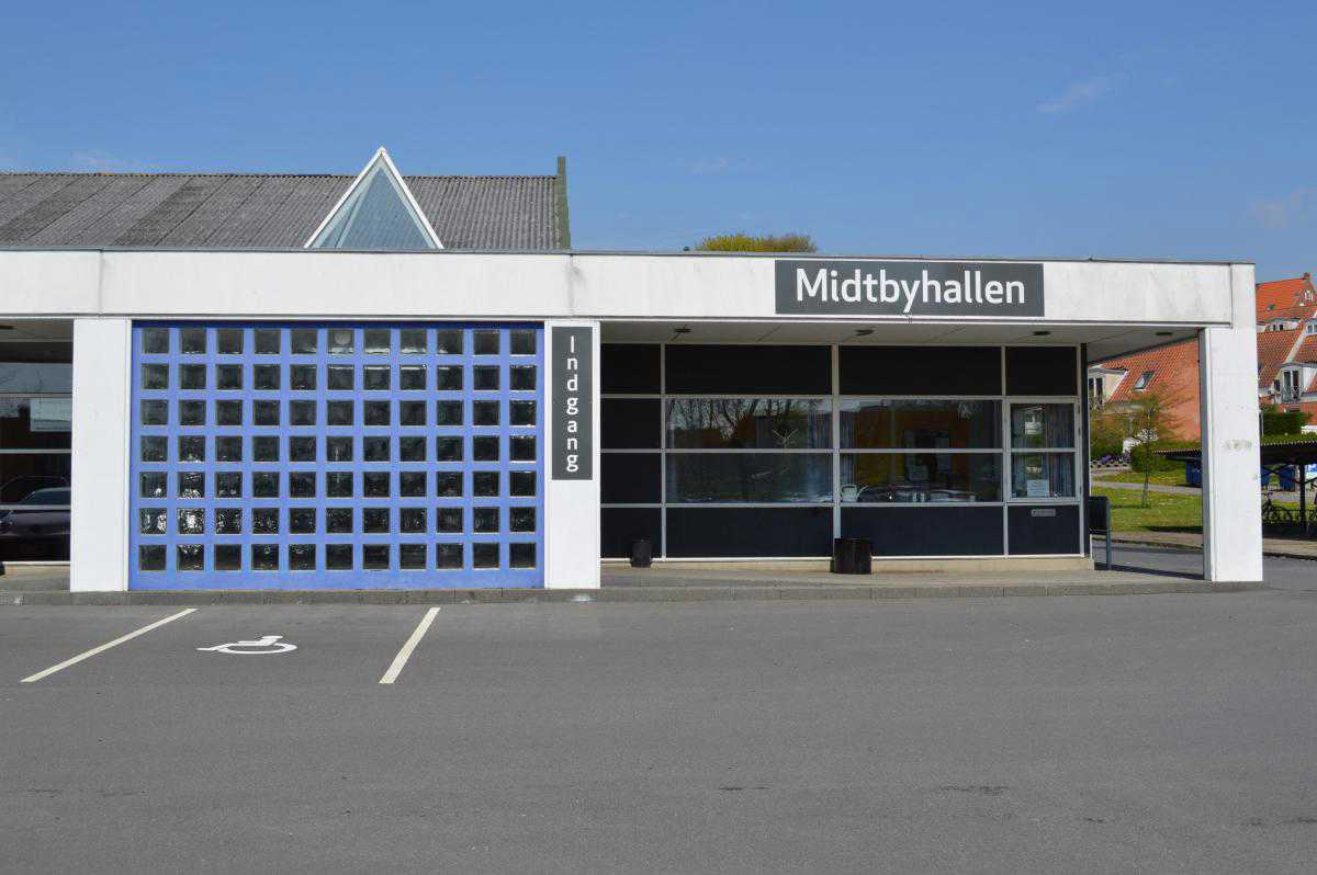 Illustration Midtbyhallen