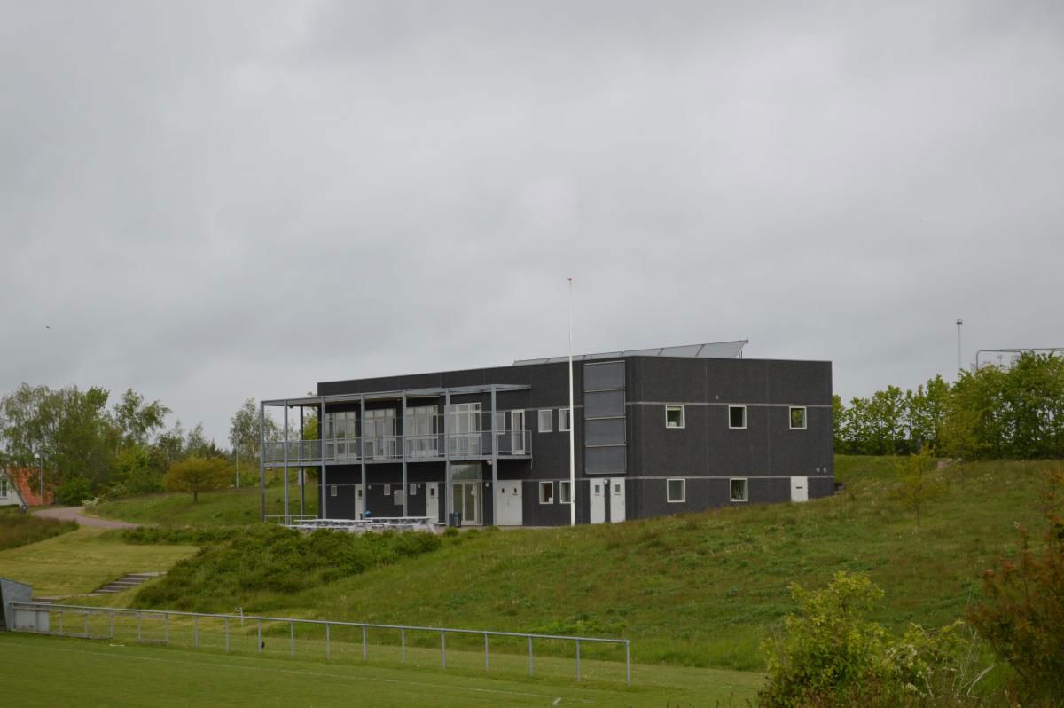 Illustration idrætsanlæg Multihuset