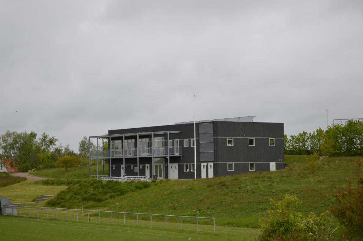 Illustration idrætsanlæg Multihuset